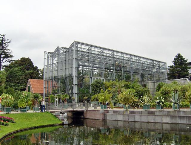 Hortus botanicus